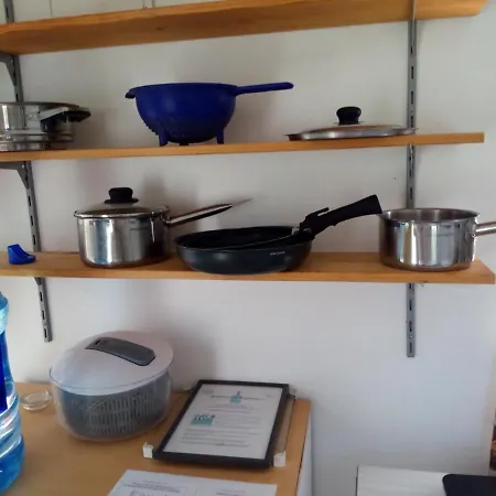 Maison Auger Séjour chez l'habitant