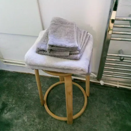Séjour chez l'habitant Maison Auger Gruchet-le-Valasse