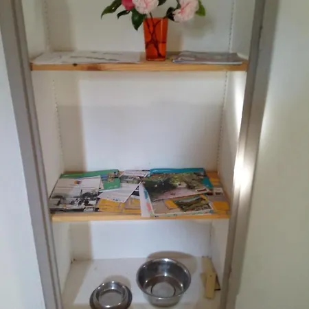 Проживание в семье Maison Auger