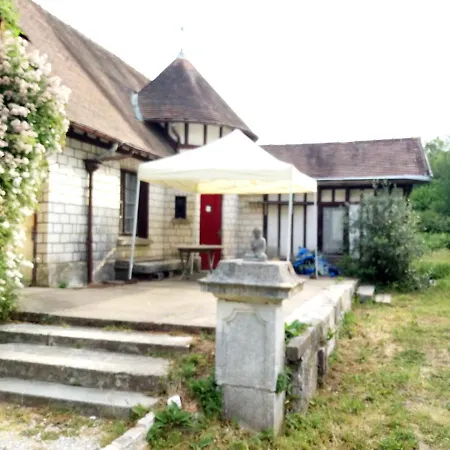Maison Auger Séjour chez l'habitant Gruchet-le-Valasse