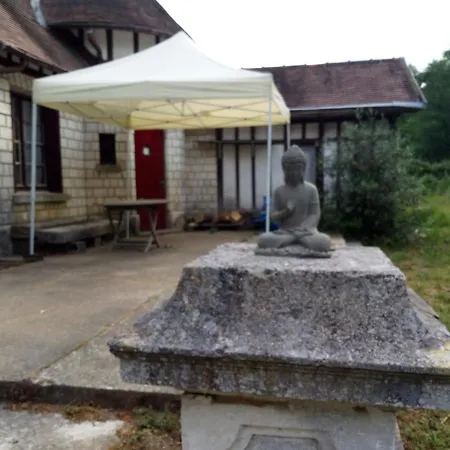 Maison Auger * Gruchet-le-Valasse